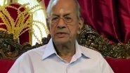 India News | Despite No Mention in Union Budget,  'Metroman' Sreedharan Opens Office for Kerala High-speed Rail Line