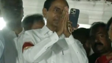 India News | Telagana: Congress Tears into KTR After Facing Flak from BRS over KCR's SIT Interrogation