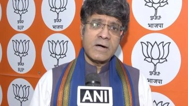 India News | Provides Impetus to PM Modi's 'Reform Express': BJP's CR Kesavan on Union Budget