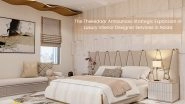 Business News | The Thekedaar Announces Strategic Expansion of Luxury Interior Designer Services in Noida