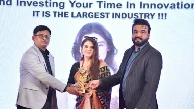 Business News | Farming Box Pvt. Limited Wins Prestigious 'Most Innovative Product Award 2025' for Its Revolutionary Household Digital Miner