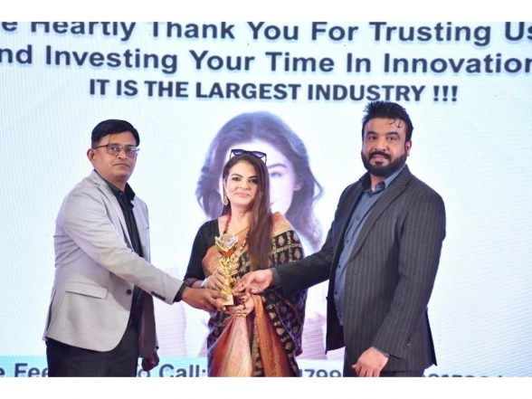 Business News | Farming Box Pvt. Limited Wins Prestigious 'Most Innovative Product Award 2025' for Its Revolutionary Household Digital Miner