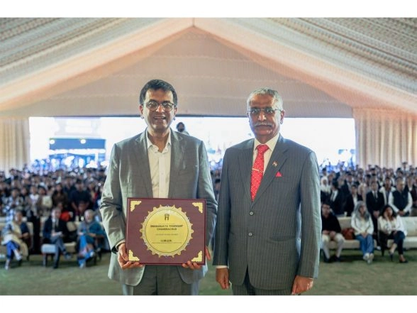 Business News | Justice D.Y. Chandrachud Joins I.I.M.U.N.'s Advisory Board as the Organisation Marks Its 15th Year