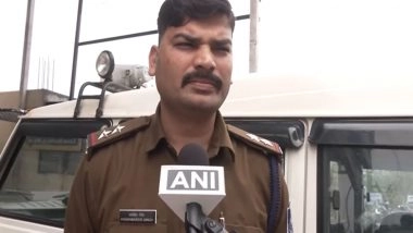 India News | MP: Five Injured After Loading Vehicle Hits Multiple People in Indore