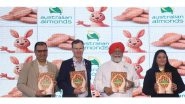 Business News | Australian Almonds Launch Recipe & Nutrition Book at MEWA India 2026