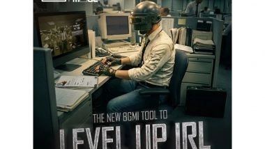 Business News | KRAFTON India Introduces Industry-First 'BGMI Career Mode' in an Attempt to Offer Real-Life, Career-Relevant Skill Insights Via BGMI Gameplay