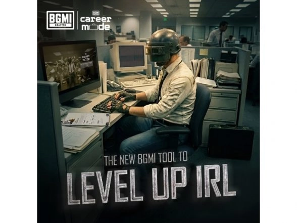 Business News | KRAFTON India Introduces Industry-First 'BGMI Career Mode' in an Attempt to Offer Real-Life, Career-Relevant Skill Insights Via BGMI Gameplay
