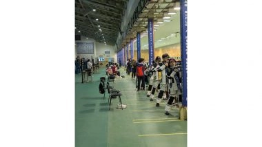 Sports News | Asian Championship Rifle/Pistol Gets Underway in Delhi