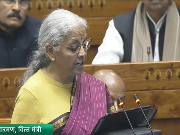 Business News | Hike in STT on F&O is to Discourage Speculative Trading: Nirmala Sitharman