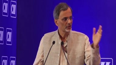 Business News | Boosting Manufacturing Key to Rupee Strength, Lower Cost of Capital: CEA Nageswaran