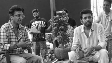 Entertainment News | Viineet Kumar Siingh Wraps Shoot on Upcoming Project, Makers Drop BTS Pictures