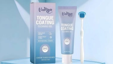 Business News | Indian Startup Rising Roots Ventures Enters Oral Care Space with Tidiyo Tongue Cleaning Kit