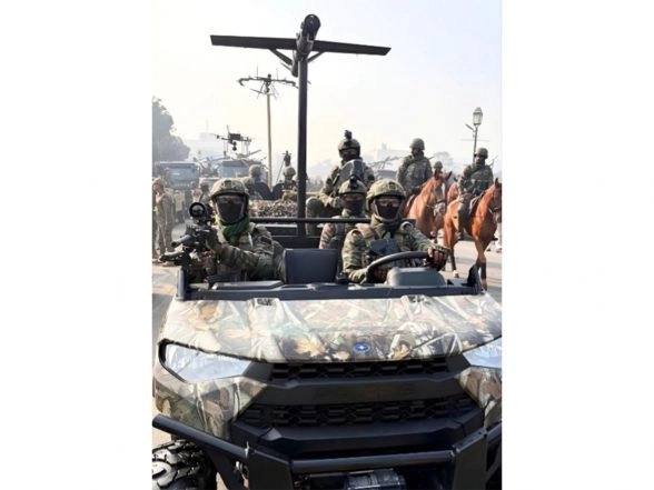 Business News | Indian Army Receives 3rd Batch of Made-in-India Johnnette JM-1 Loitering Munitions Showcased at 77th Republic Day Parade at Kartavya Path