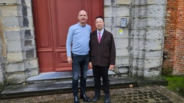 Business News | Busworld and Yashobhoomi Operator Hold Strategic C-Level Talks in Belgium, Eyeing India Expansion from 2028