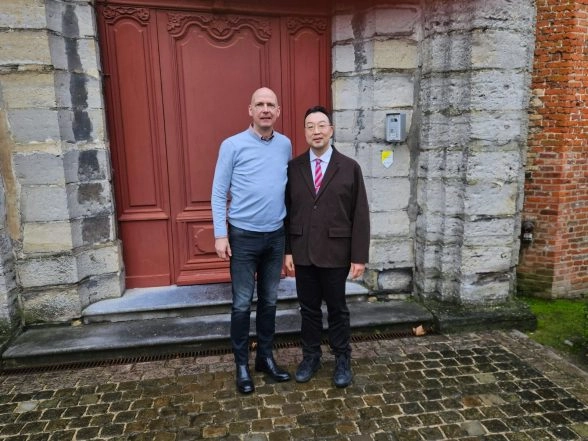 Business News | Busworld and Yashobhoomi Operator Hold Strategic C-Level Talks in Belgium, Eyeing India Expansion from 2028