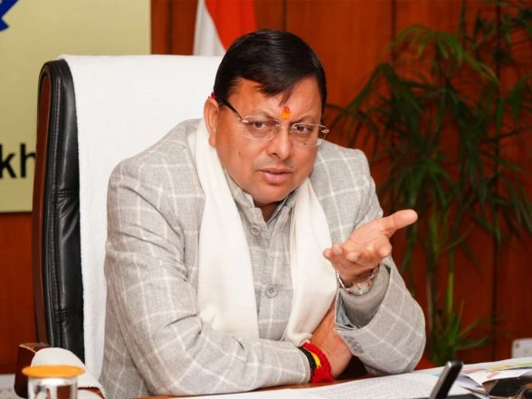 India News | Uttarakhand CM Launches Digital Training Management System to Boost Workers' Skills and Employment