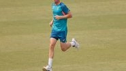 Sports News | Hazlewood's Return Delayed, to Miss Early Stages of T20 World Cup; Abbott Added as Reserve