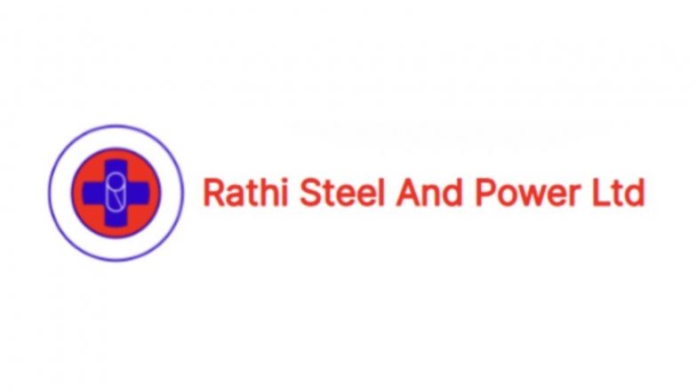 Business News | Rathi Steel And Power Limited Begins 2026 with Record INR 77.45 Cr Sales