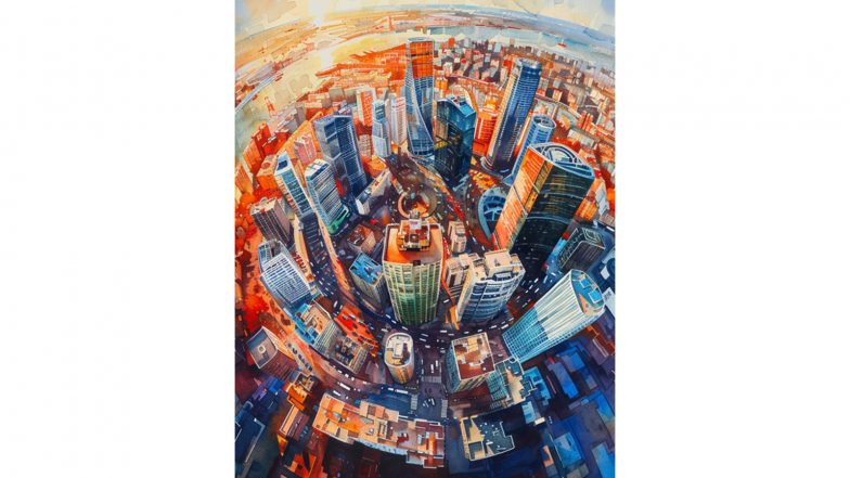 Business News | Union Budget 2026: Policy Continuity and Capex Boost Accelerate India's Urbanisation Story