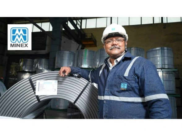 Business News | Minex Melt Treatment Pvt Ltd Appoints Sharath Kumar as Chief Executive Officer, Reinforcing Its Belief in Long-Term People Development