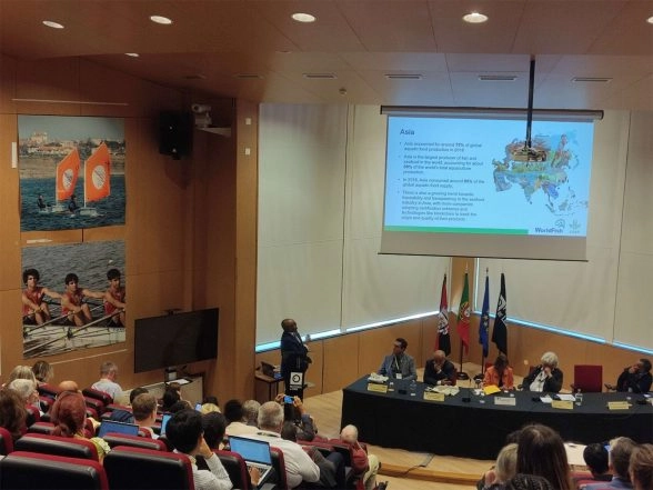 Business News | Global Seafood Leaders to Convene in India for World Seafood Congress 2026