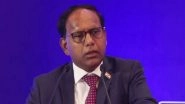Business News | Banking Sector Strong, Resilient; Credit Expansion and Capital Needs in Focus: DFS Secretary