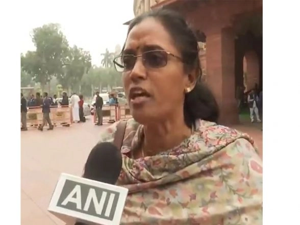 India News | What is Oppn for if LoP Not Allowed to Speak?: Jothimani Backs Rahul Gandhi on Ex-Army Chief's Unpublished Memoir Row