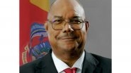 World News | President of Seychelles to Visit India This Month