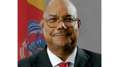 World News | President of Seychelles to Visit India This Month