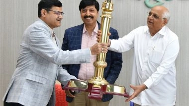 India News | Gujarat Tableau at New Delhi's National Parade Wins First Prize in the Popular Choice Category