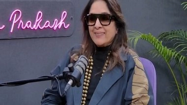 Entertainment News | Comedy Shuru Mein Mat Karo: Neena Gupta Advises Young Actresses on Early Career Choices