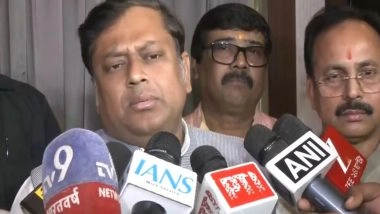 India News | BJP MPs to Hold Strategy Meet Tomorrow in Delhi Ahead of West Bengal Assembly Elections