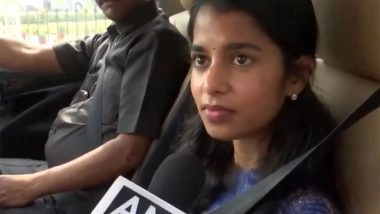 India News | Bihar Assembly Budget Session: Maithili Thakur Pledges to Raise Constituency Issues, Seeks Justice for NEET Aspirant