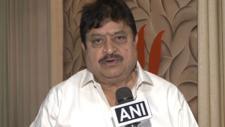 India News | 'Drama' Between BRS and Congress: N Ramchander Rao on Phone Tapping Case