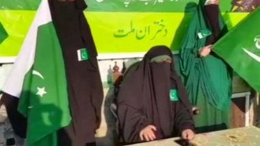 India News | Delhi: NIA Court Transfers Case of Kashmiri Separatist Aasiya Andrabi to Predecessor Judge