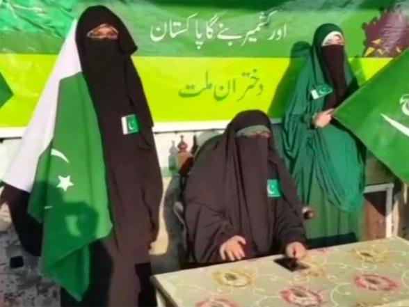 India News | Delhi: NIA Court Transfers Case of Kashmiri Separatist Aasiya Andrabi to Predecessor Judge