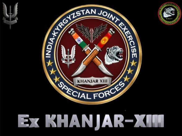 World News | 13th Edition of India-Kyrgyzstan Joint Military Exercise Khanjar to Take Place in Assam