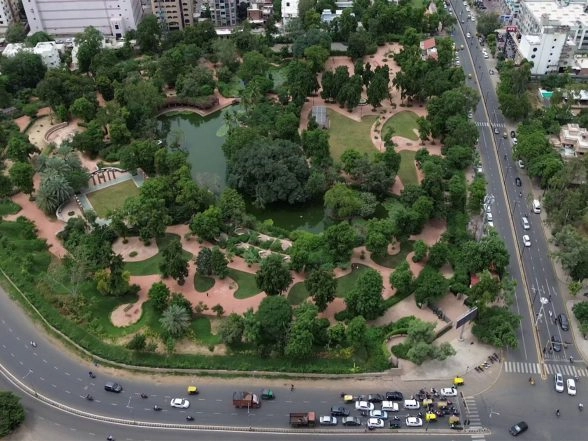 Sports News | Ahmedabad Municipal Corporation Unveils Green Strategy for Clean Air Ahead of 2030 Commonwealth Games