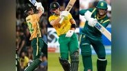 Sports News | T20 World Cup: Struggling Proteas Aim to Avenge 2024 Heartbreak; All Eyes on Returning QDK and 'Gen-Next'