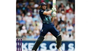 Sports News | England's Jos Buttler 75 Runs Away from Becoming 4th Player to Join 4,000 Run Club in T20Is