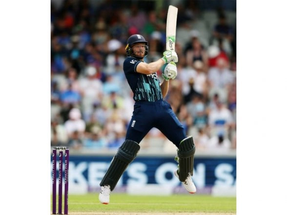 Sports News | England's Jos Buttler 75 Runs Away from Becoming 4th Player to Join 4,000 Run Club in T20Is