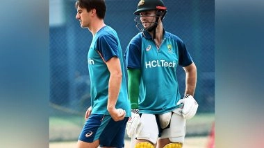 Sports News | Injury-hit Australia Bank on Marsh, David, Ellis, Zampa for T20 World Cup; Youngsters Connolly, Bartlett in Spotlight