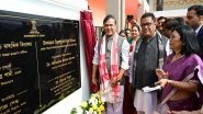 India News | Assam CM Himanta Biswa Sarma Inaugurates Newly Constructed Buildings of 67 Schools
