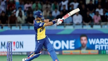 Sports News | Sri Lanka Announce Final T20 WC Squad; Eshan Malinga, Kamindu Mendis Included