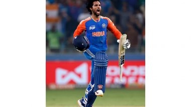 Sports News | Tilak Varma Makes Solid 38, Jagadeesan's Ton Shines in India A's Win over USA in Warm-up Game