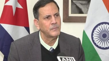 World News | US Sanction Policy 'criminal': Envoy Juan Carlos Marsan Aguilera