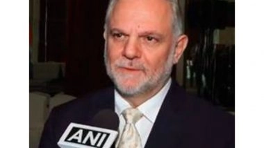 World News | Cyprus Envoy Outlines Vision for Autonomous EU; Terms EU-India FTA 'mother of All Deals' Ahead of High-level Visits