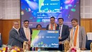 India News | Tripura Gramin Bank Launches India's First Co-branded RuPay Credit Card by RRB in Golden Jubilee Year