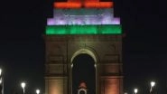 World News | Trump Highlights India Gate While Planning Triumphal Arch Construction in US