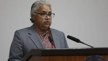 World News | Gen-Z Leaders Exerted Pressure for Appointment of Specific Individuals as Ministers: Nepal Interim PM Karki